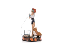 Cowboy Bebop - Ed and Ein Figure - Crunchyroll Exclusive