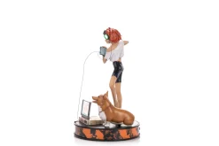 Cowboy Bebop - Ed and Ein Figure - Crunchyroll Exclusive