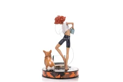 Cowboy Bebop - Ed and Ein Figure - Crunchyroll Exclusive