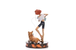 Cowboy Bebop - Ed and Ein Figure - Crunchyroll Exclusive