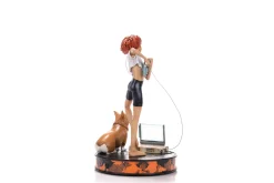Cowboy Bebop - Ed and Ein Figure - Crunchyroll Exclusive