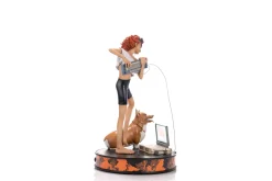 Cowboy Bebop - Ed and Ein Figure - Crunchyroll Exclusive