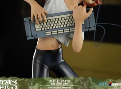 Cowboy Bebop - Ed and Ein Figure - Crunchyroll Exclusive