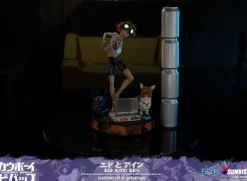 Cowboy Bebop - Ed and Ein Figure (Definitive Edition)