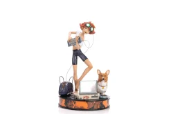 Cowboy Bebop - Ed and Ein Figure (Definitive Edition)