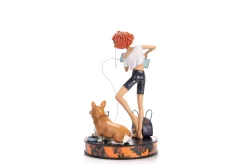 Cowboy Bebop - Ed and Ein Figure (Definitive Edition)