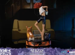 Cowboy Bebop - Ed and Ein Figure (Definitive Edition)