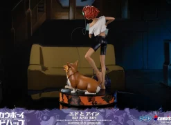 Cowboy Bebop - Ed and Ein Figure (Definitive Edition)