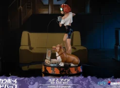 Cowboy Bebop - Ed and Ein Figure (Definitive Edition)