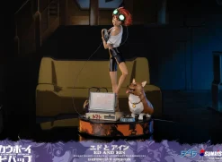 Cowboy Bebop - Ed and Ein Figure (Definitive Edition)