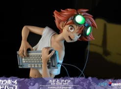 Cowboy Bebop - Ed and Ein Figure (Definitive Edition)
