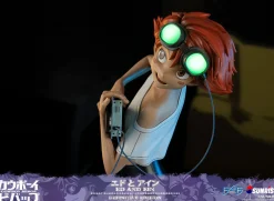 Cowboy Bebop - Ed and Ein Figure (Definitive Edition)