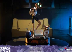 Cowboy Bebop - Ed and Ein Figure (Definitive Edition)