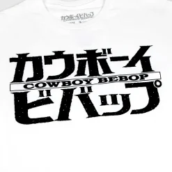Cowboy Bebop - Logo T-Shirt