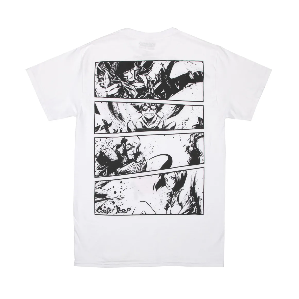 Cowboy Bebop - Okazu Comic T-Shirt