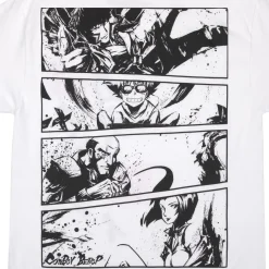 Cowboy Bebop - Okazu Comic T-Shirt