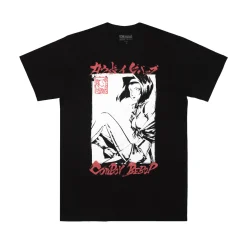 Cowboy Bebop - Okazu Faye T-Shirt