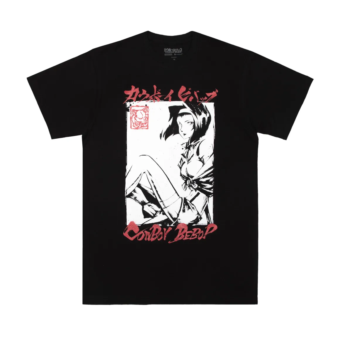 Cowboy Bebop - Okazu Faye T-Shirt
