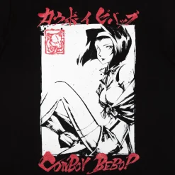 Cowboy Bebop - Okazu Faye T-Shirt