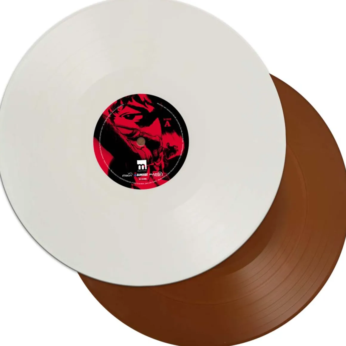 Cowboy Bebop - Original Series Soundtrack Vinyl (Ein Variant)