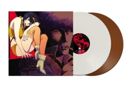 Cowboy Bebop - Original Series Soundtrack Vinyl (Ein Variant)