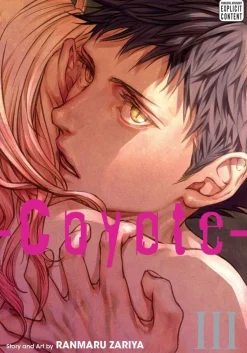 Coyote Manga Volume 3