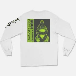 CR Loves Godzilla III - Godzilla vs. Destoroyah Long Sleeve