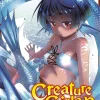 Creature Girls: A Hands-On Field Journal in Another World Manga Volume 4