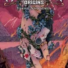 Critical Role: The Mighty Nein Origins - Yasha Nydoorin Graphic Novel (Hardcover)