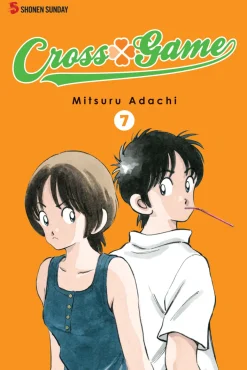 Cross Game Manga Volume 7