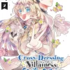Cross-Dressing Villainess Cecilia Sylvie Manga Volume 2