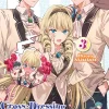 Cross-Dressing Villainess Cecilia Sylvie Novel Volume 3
