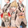 Cross-Dressing Villainess Cecilia Sylvie Novel Volume 4