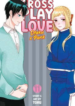 Crossplay Love: Otaku x Punk Manga Volume 11