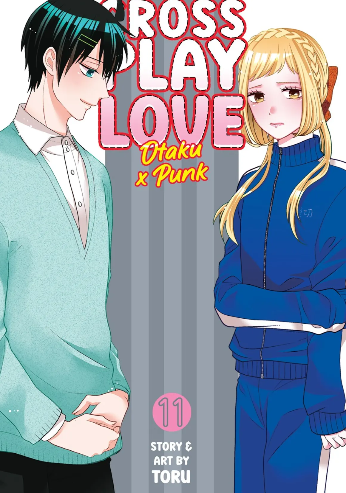 Crossplay Love: Otaku x Punk Manga Volume 11