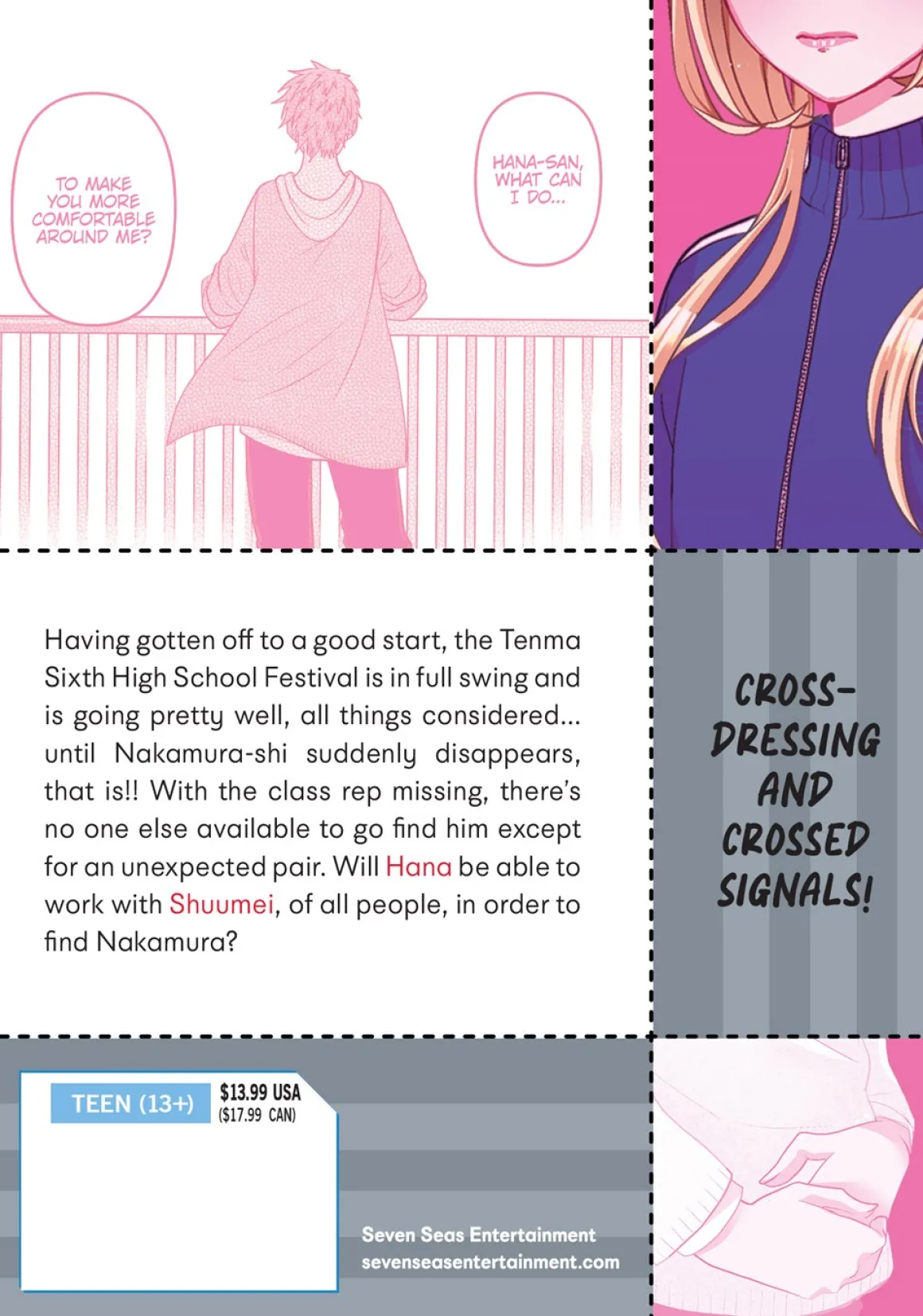 Crossplay Love: Otaku x Punk Manga Volume 11