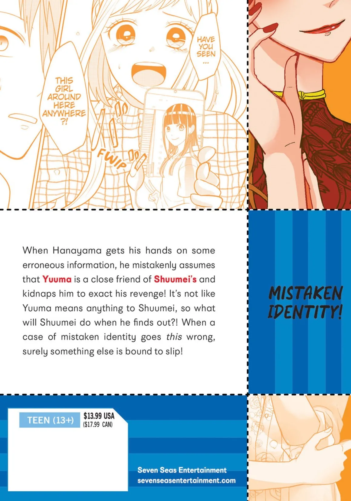 Crossplay Love: Otaku x Punk Manga Volume 9