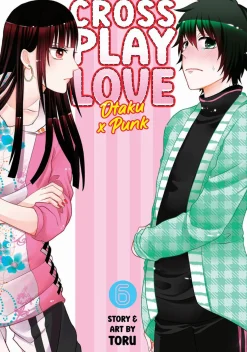Crossplay Love: Otaku x Punk Manga Volume 6