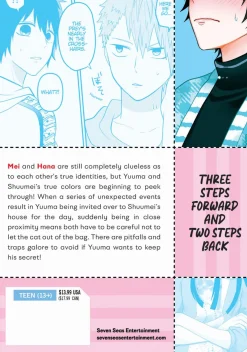 Crossplay Love: Otaku x Punk Manga Volume 6