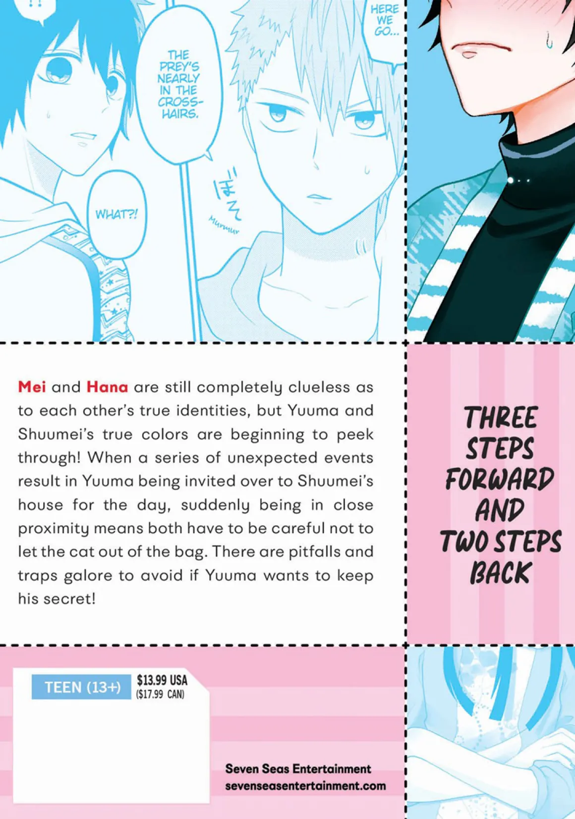 Crossplay Love: Otaku x Punk Manga Volume 6