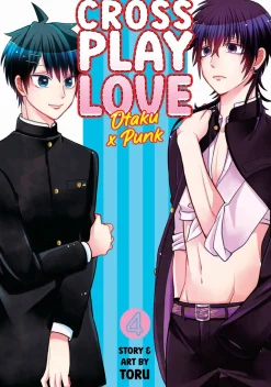Crossplay Love: Otaku x Punk Manga Volume 4