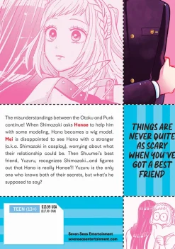 Crossplay Love: Otaku x Punk Manga Volume 4