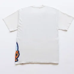 Crunchyroll x Logic x Cowboy Bebop - Logic and Radical Ed Smiley T-shirt - Crunchyroll Exclusive