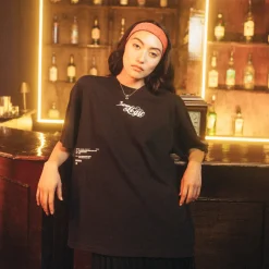 Crunchyroll x Logic x Cowboy Bebop - The Crew T-shirt - Crunchyroll Exclusive