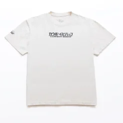 Crunchyroll x Logic x Cowboy Bebop - Sympathy for the Devil T-shirt - Crunchyroll Exclusive