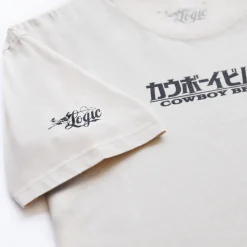 Crunchyroll x Logic x Cowboy Bebop - Sympathy for the Devil T-shirt - Crunchyroll Exclusive