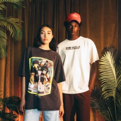 Crunchyroll x Logic x Cowboy Bebop - Sympathy for the Devil T-shirt - Crunchyroll Exclusive