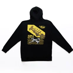 Crunchyroll x Logic x Cowboy Bebop - Cowboy Bebop 1998 Hoodie - Crunchyroll Exclusive