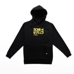 Crunchyroll x Logic x Cowboy Bebop - Cowboy Bebop 1998 Hoodie - Crunchyroll Exclusive