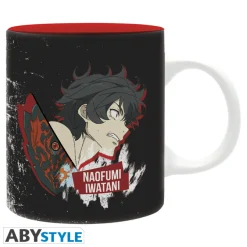 Curse Shield The Rising of the Shield Hero Mug